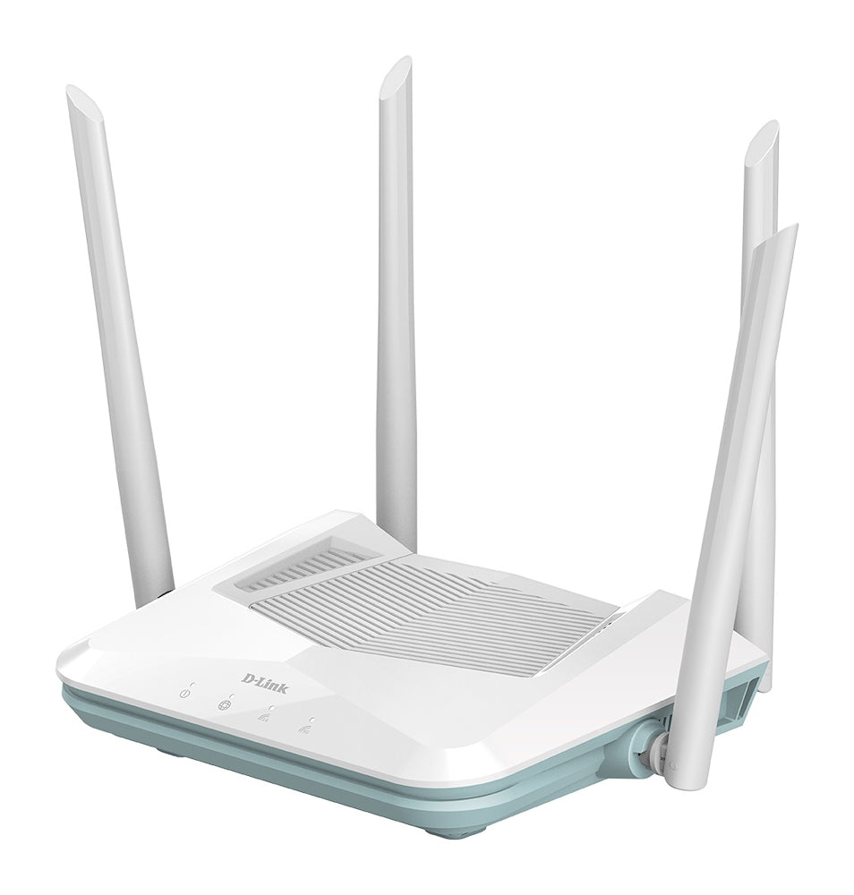 D-link R15 Router Wifi 6 Ax1500 2.4ghz Mesh D.band Eagle Pro