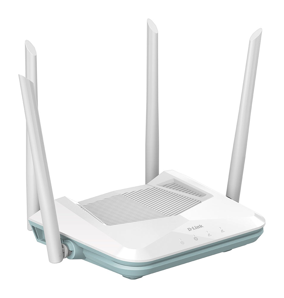 D-link R15 Router Wifi 6 Ax1500 2.4ghz Mesh D.band Eagle Pro