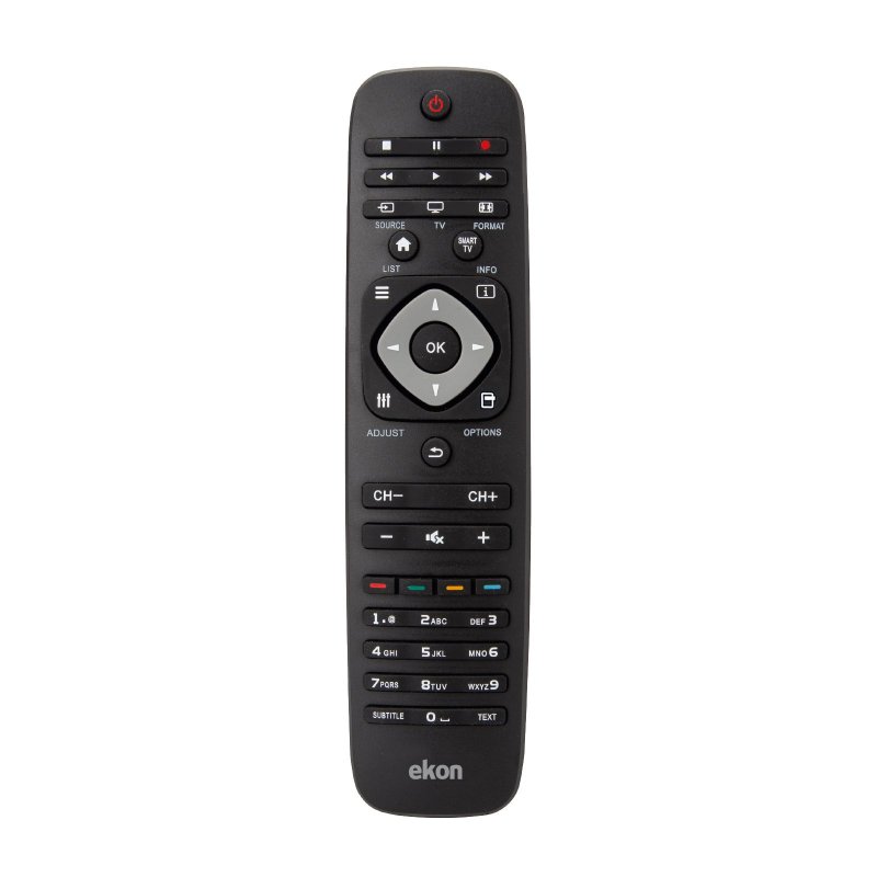 Ekon ECREMOTEPHIL Telecomando per TV Philips