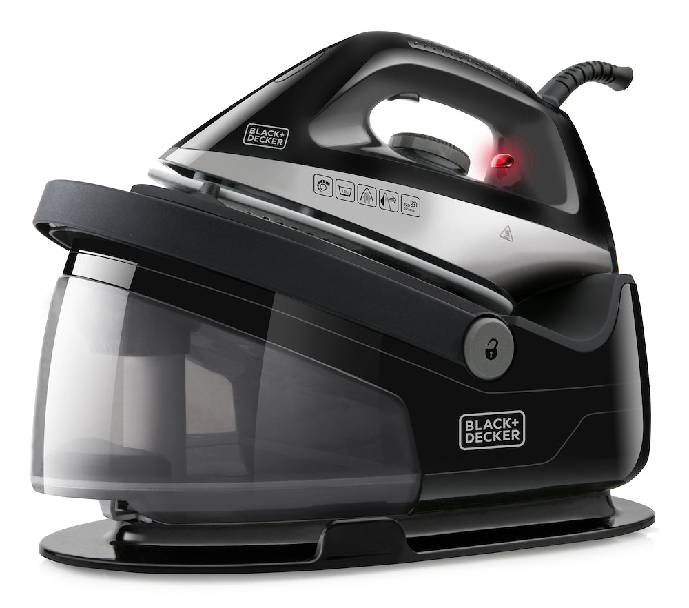 Black+decker BXSS2200E Ferro Car.continua 2200w 1.4lt Piast.ceramica