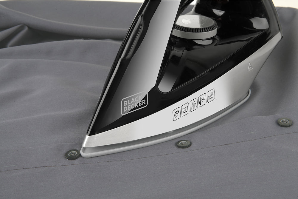 Black+decker BXSS2200E Ferro Car.continua 2200w 1.4lt Piast.ceramica