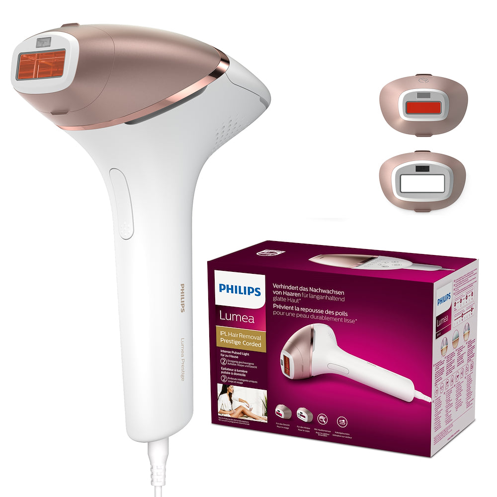 Philips BRI945 Epilatore Luce Pulsata 2access. Lumea Prestige