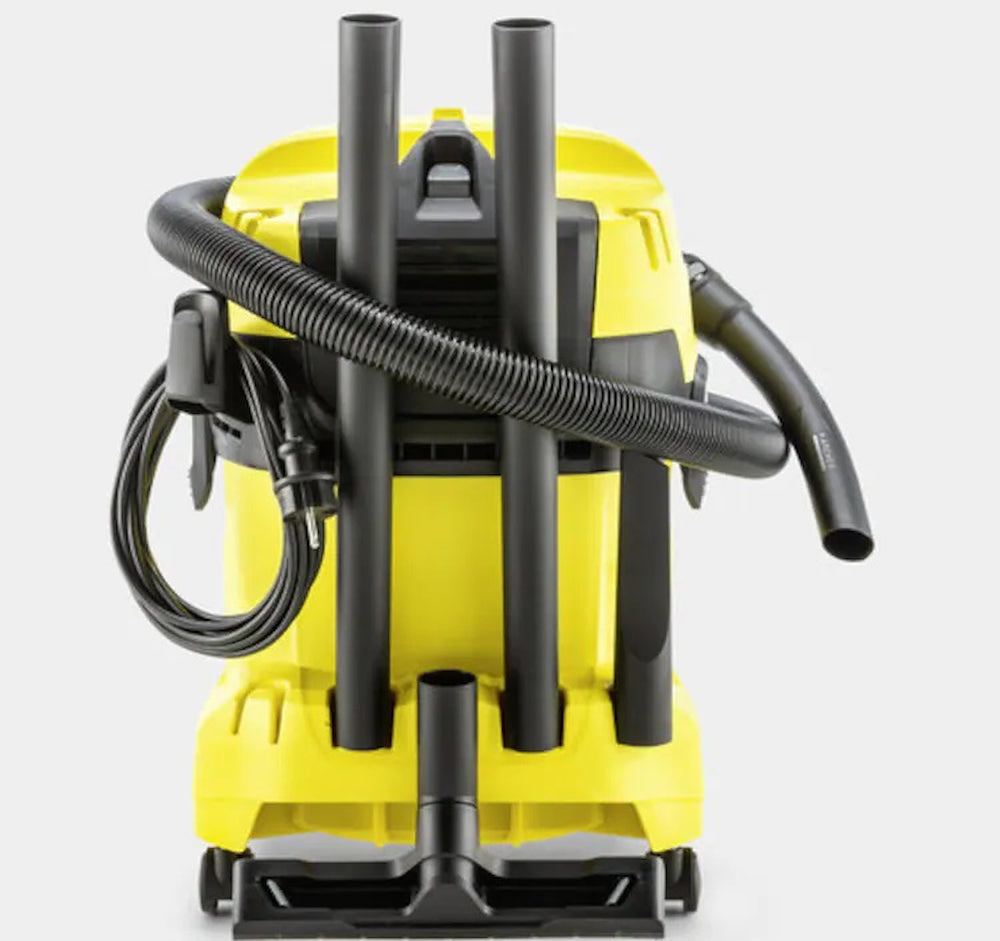Karcher WD4V20522 Bidone Aspiratore solidi e liquidi