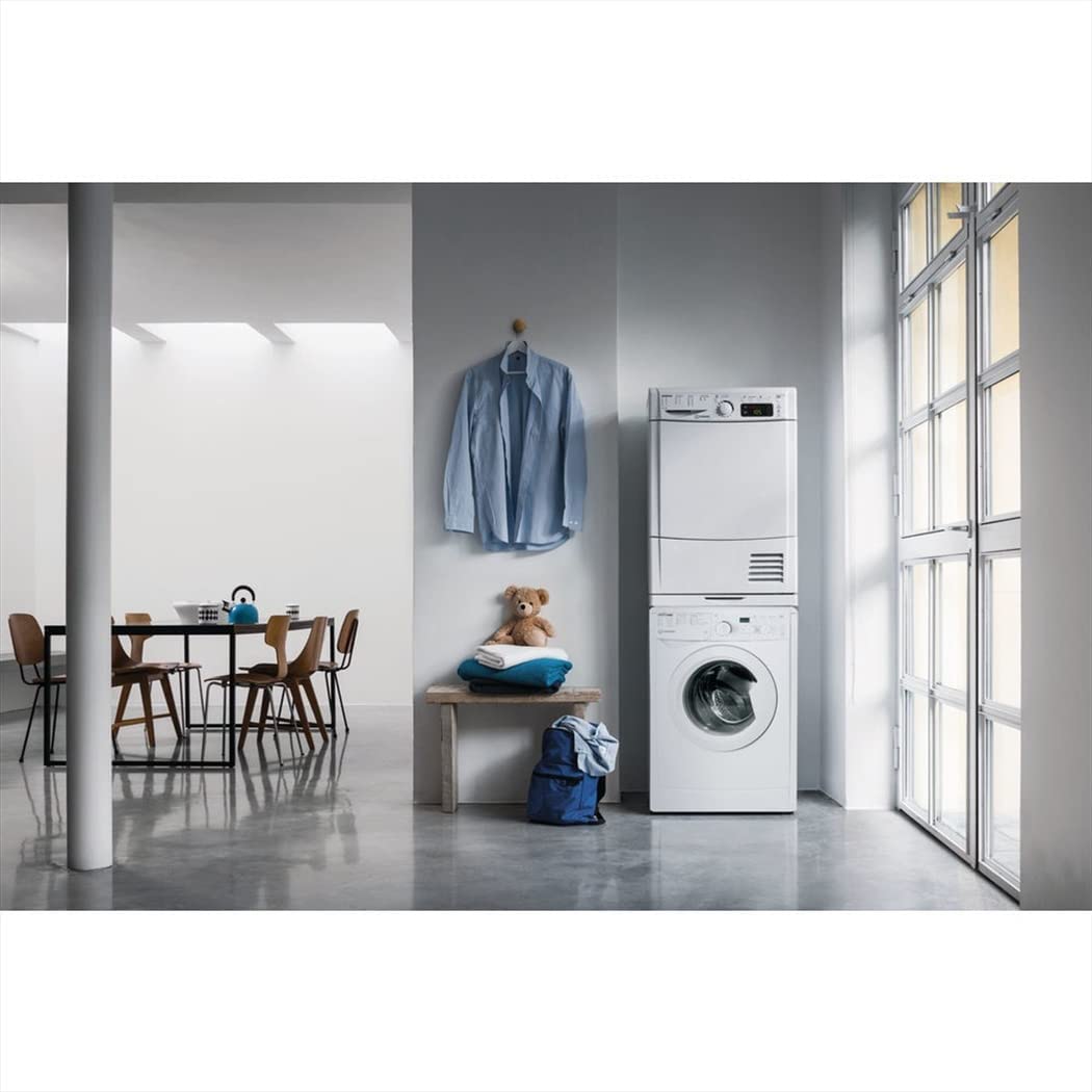 Indesit EWSD61251WITN Lavatrice carica frontale Slim 45cm 6kg