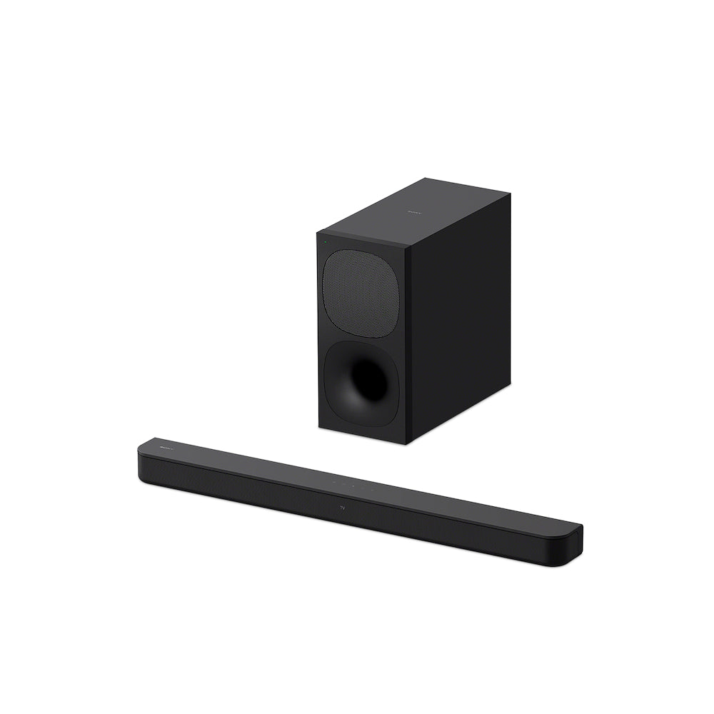 Sony HTS400 Sound Bar 2.1 330w Bt Hdmi C/subwoofer Nero