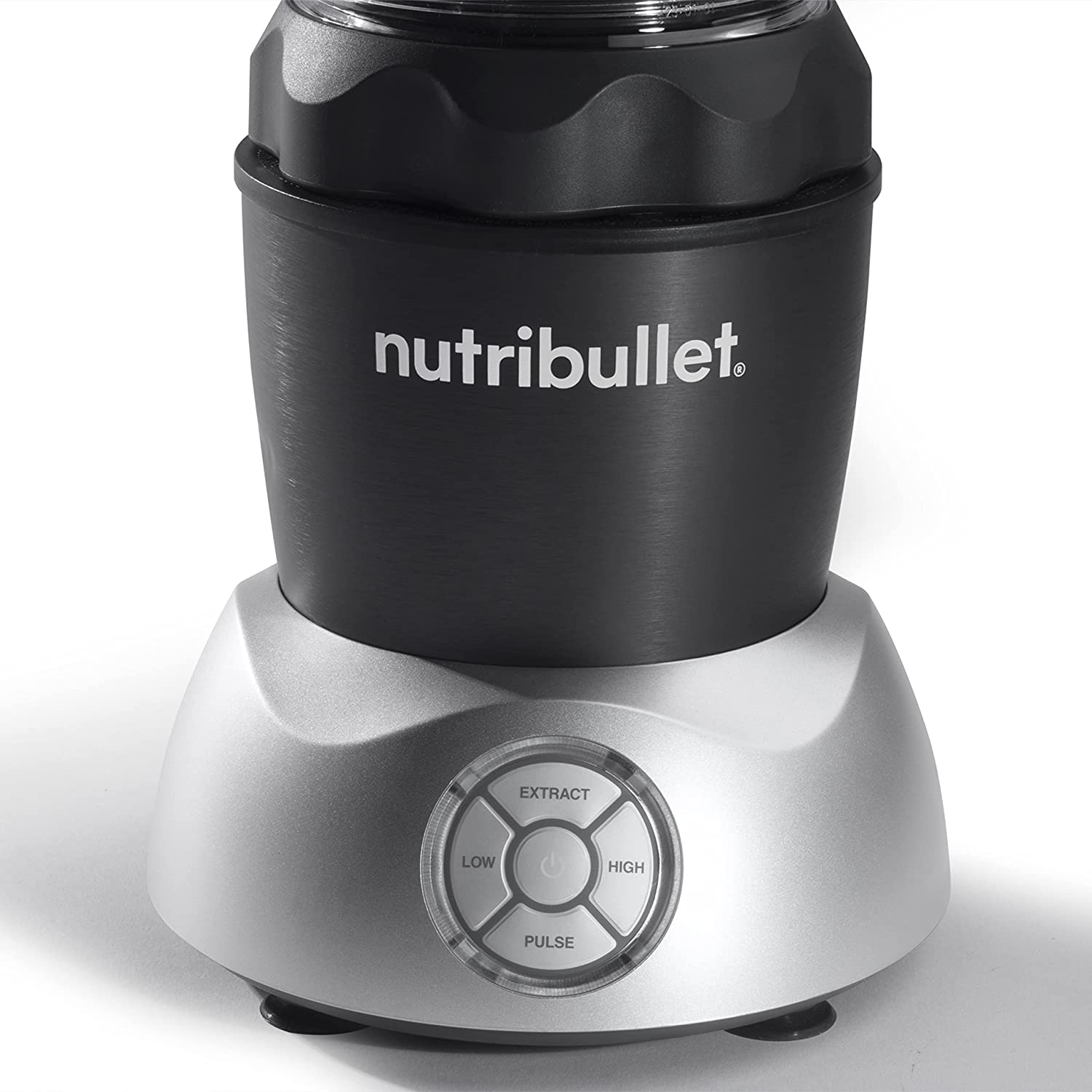 Nutribullet NB200DG Frullatore 1000w 1vel 2caraf.700/900ml Select Silv