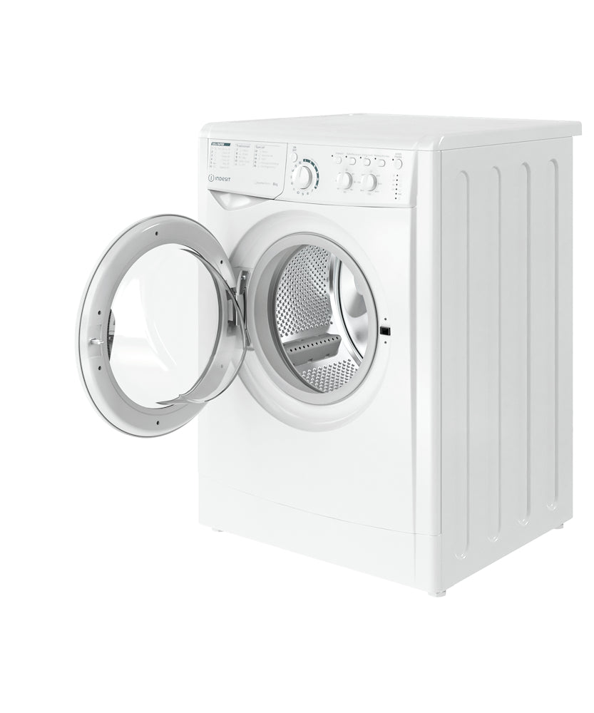 Indesit EWC81284WIT Lavatrice carica frontale CE.C Inverter