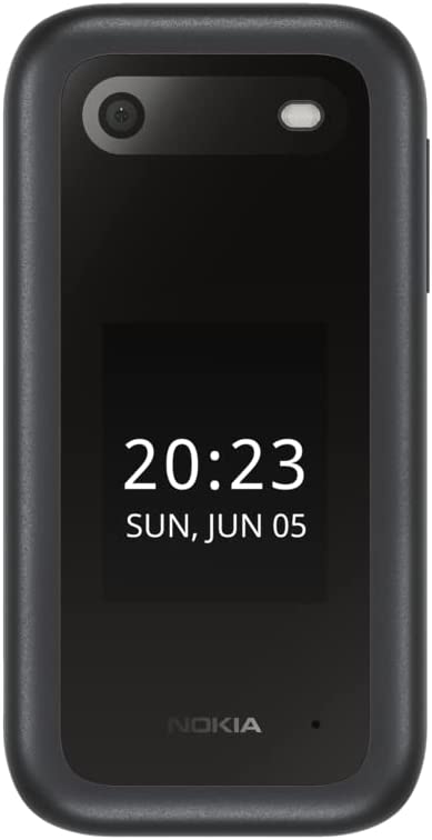 Nokia 2660DSBLACK Cell. 2.8