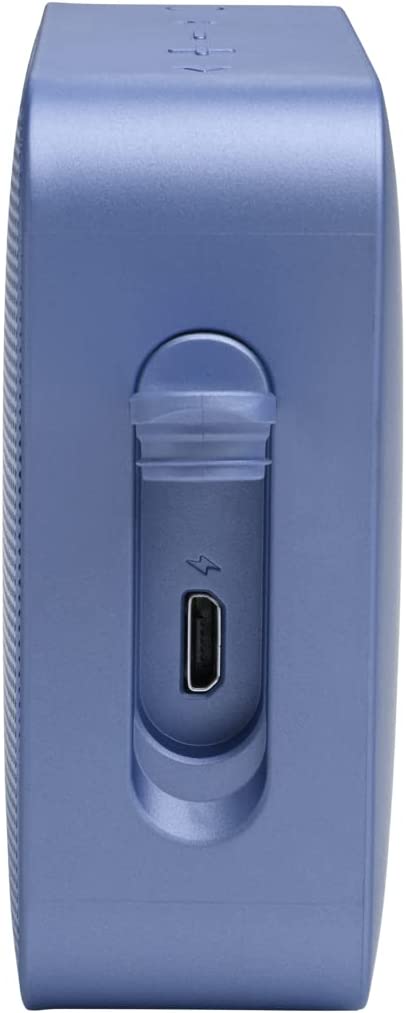 Jbl JBLGOESBLU Mini Speaker Ric. Waterp. Bt Go Essential Blue