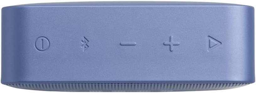Jbl JBLGOESBLU Mini Speaker Ric. Waterp. Bt Go Essential Blue