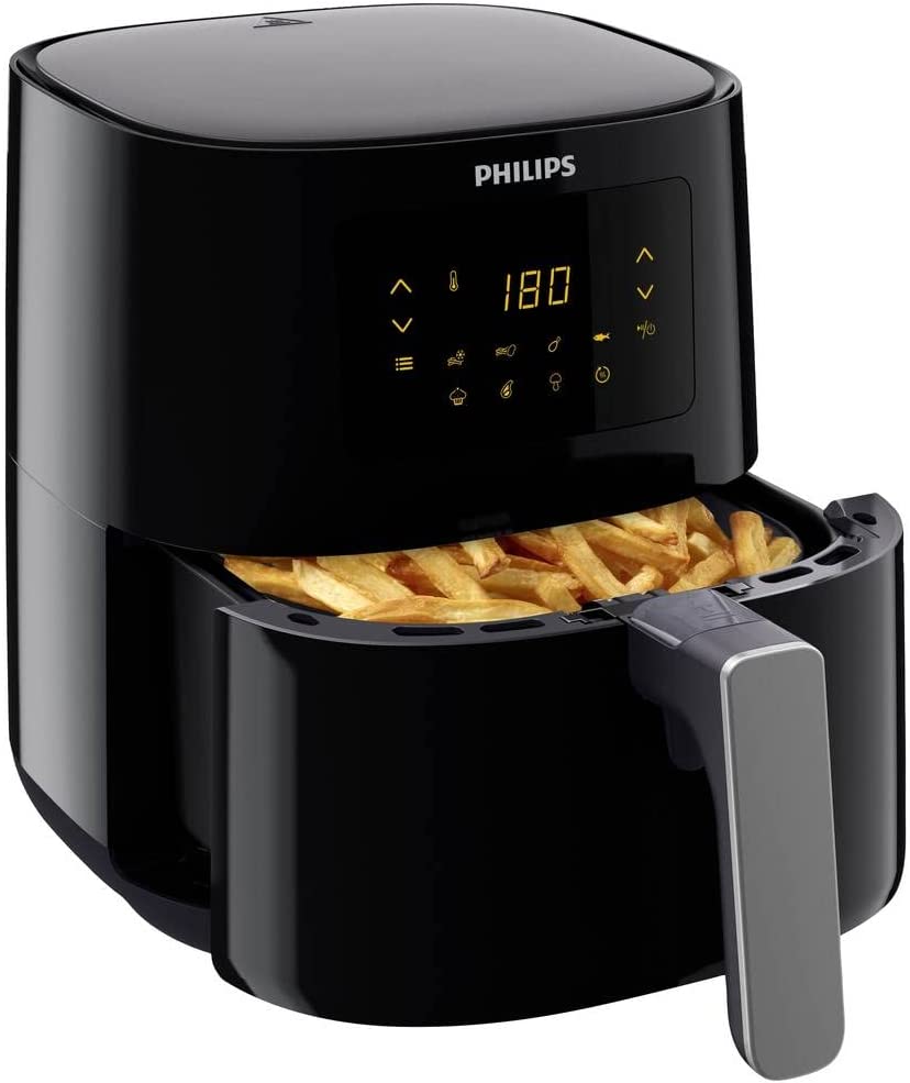 Philips HD9525 Airfryer Friggitrice ad aria Essential
