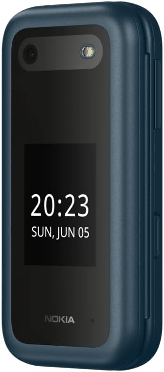 Nokia 2660DSBLUE Cell. 2.8