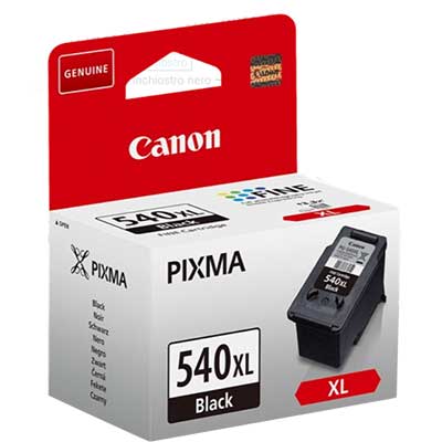 Canon 5222B001 Cart.ink-jet Nero Serbatoio Pg-540xl Eur