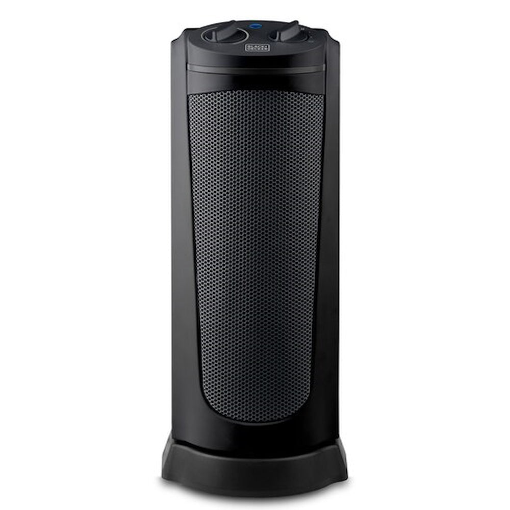 Black+decker BXSH2002E Termoventilatore Ceramico 2000w Ptc