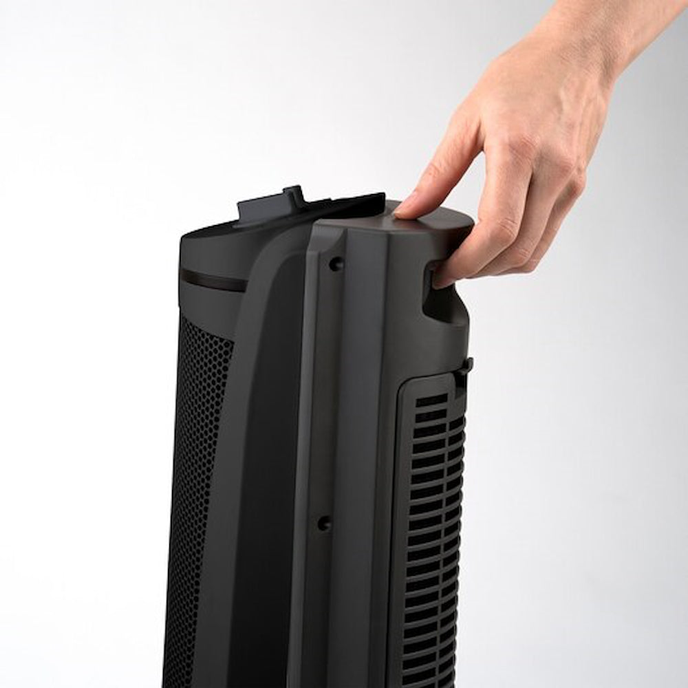 Black+decker BXSH2002E Termoventilatore Ceramico 2000w Ptc