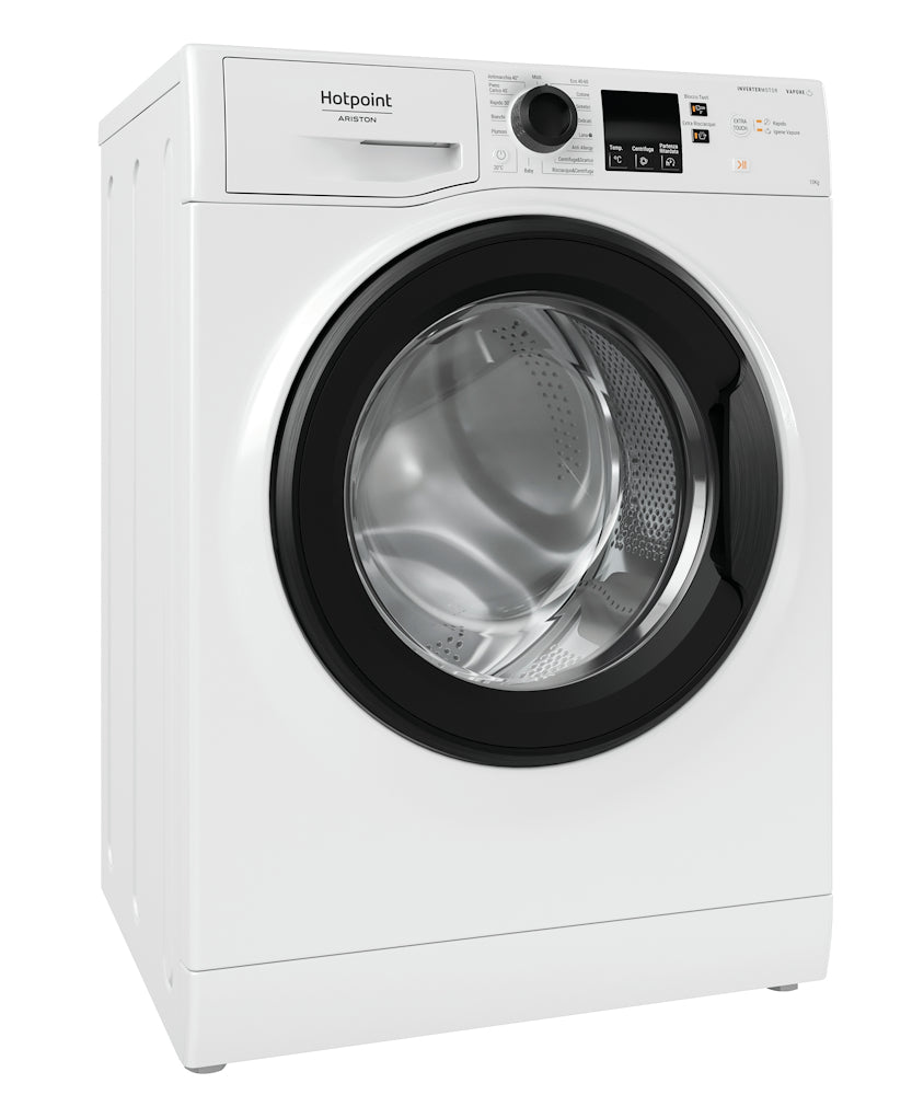 Hotpoint-ariston NF1046WKIT Lav.c/front 10kg 1400giri Ce.a Inverter