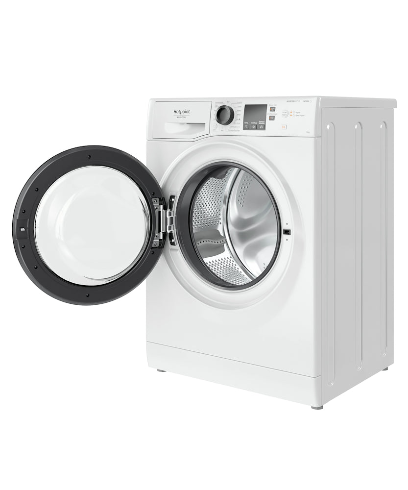 Hotpoint-ariston NF1046WKIT Lav.c/front 10kg 1400giri Ce.a Inverter