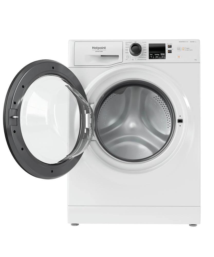 Hotpoint-ariston NF1046WKIT Lav.c/front 10kg 1400giri Ce.a Inverter