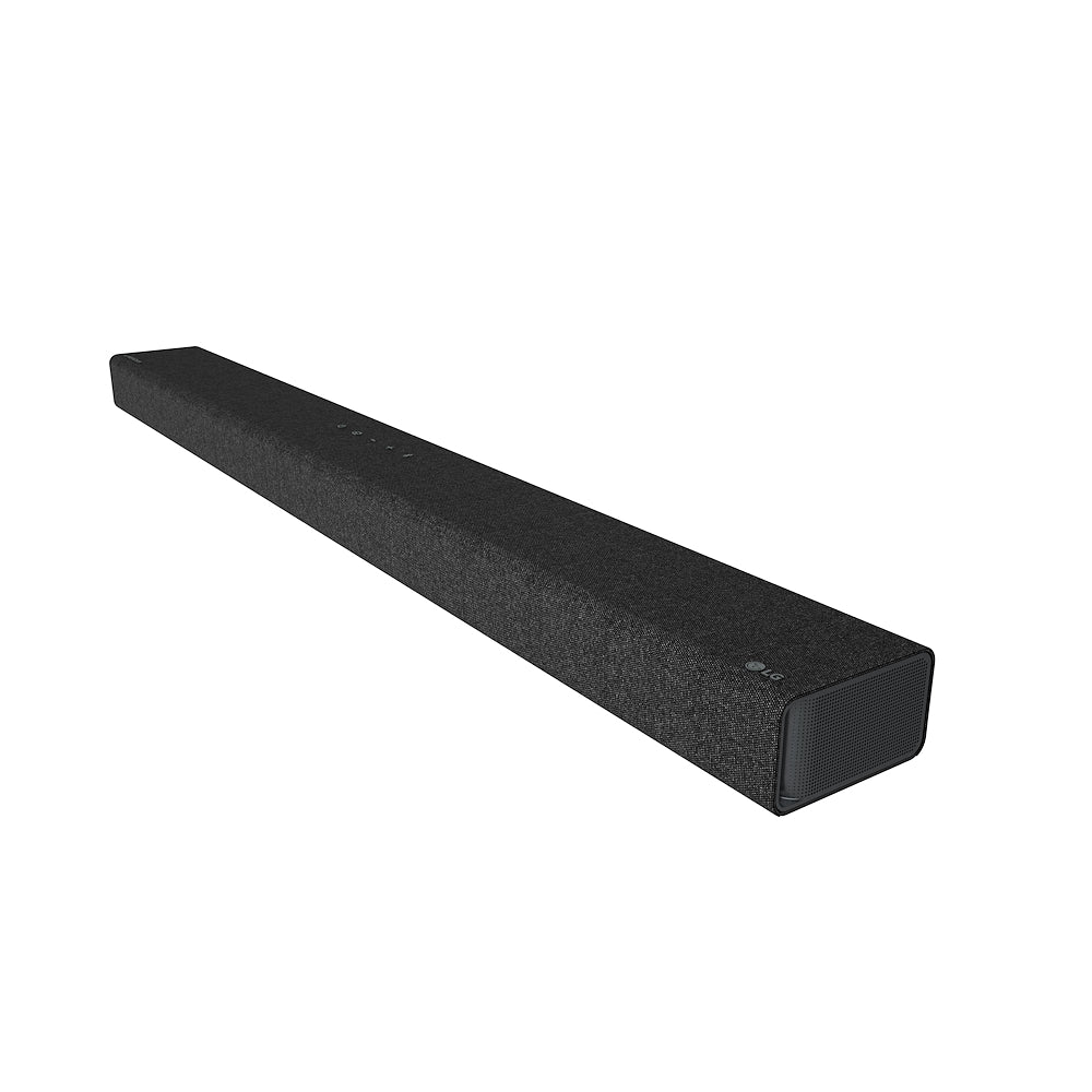 Lg SP7 Sound Bar 5.1ch 440w Bt Hdmi Usb C/diff. Nero