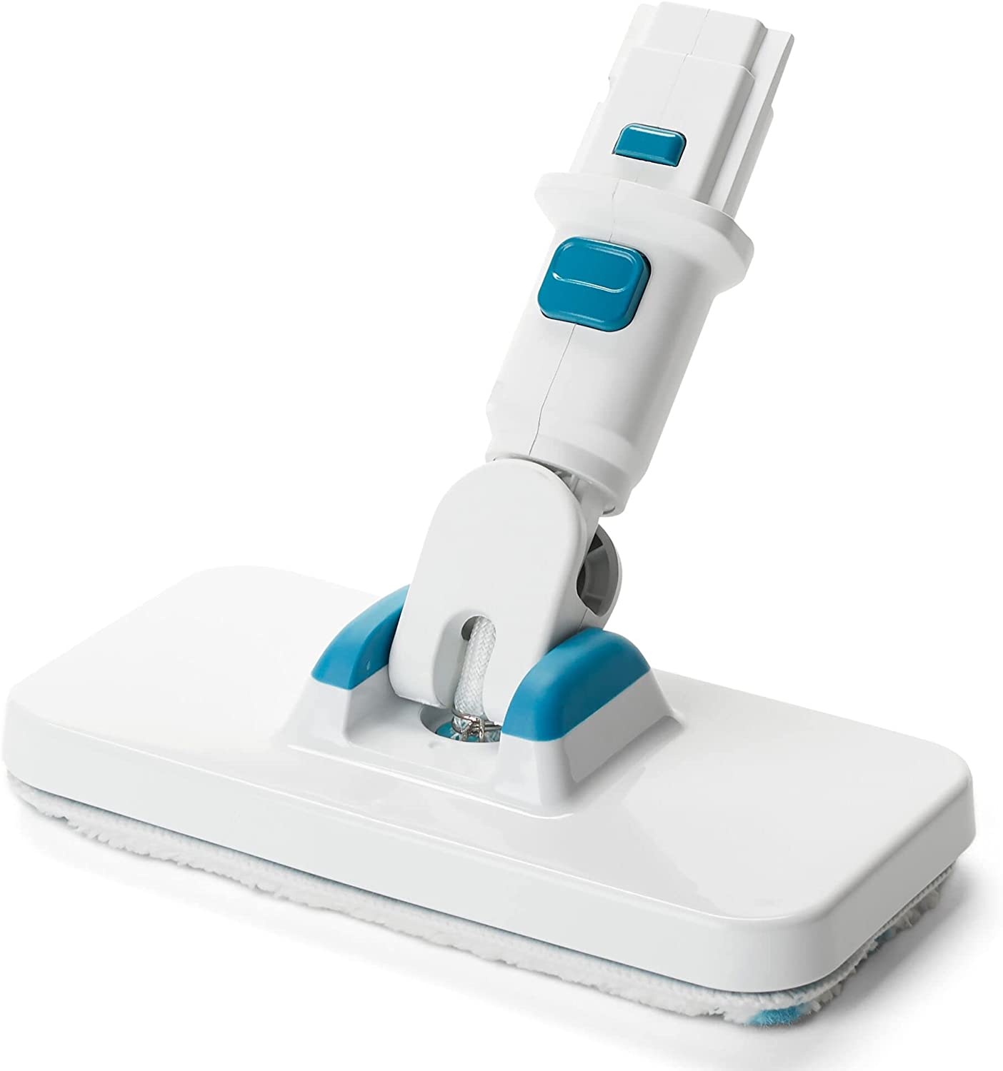 Black+decker BHSM15FX08 Scopa A Vapore 1500w 500ml Steam-mop +8access.