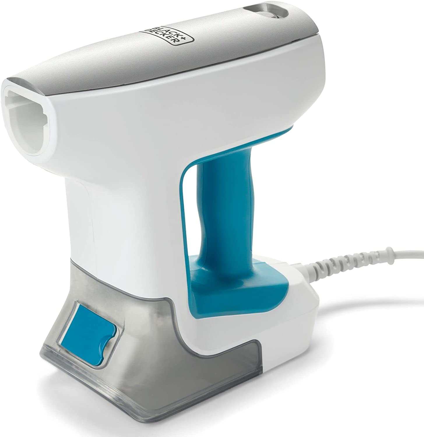 Black+decker BHSM15FX08 Scopa A Vapore 1500w 500ml Steam-mop +8access.