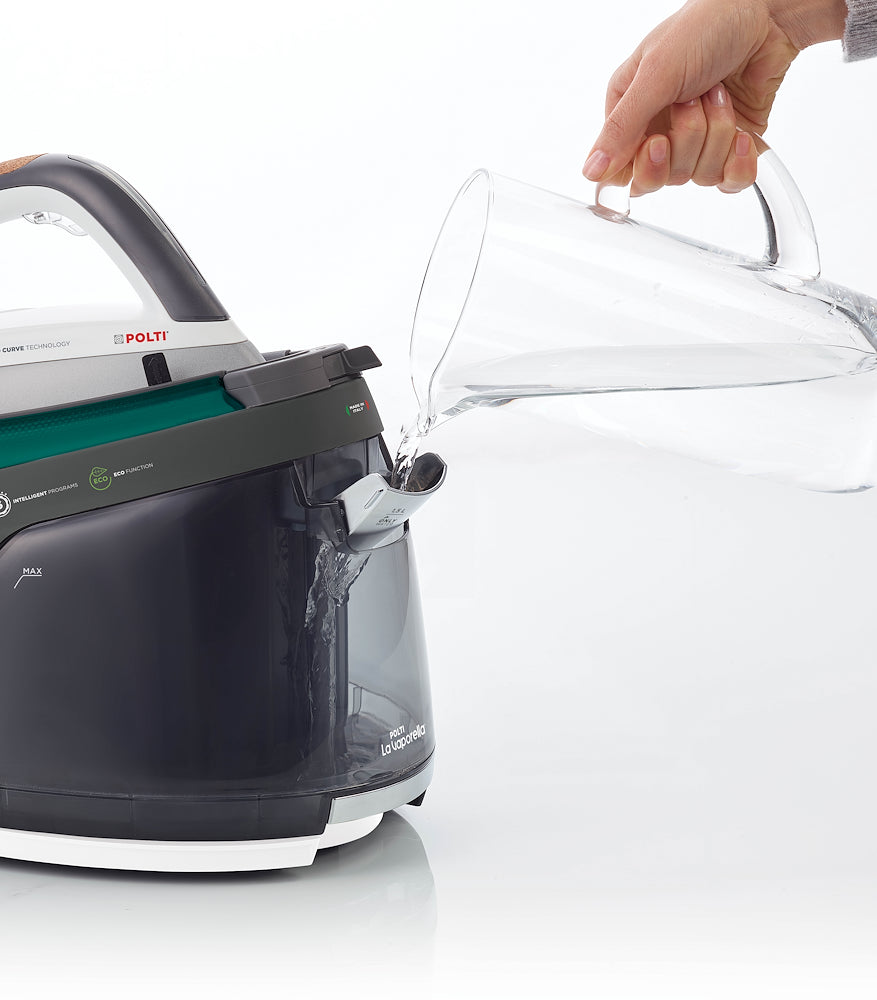 Polti PLEU0263 Ferro Car.continua 2350w 1.5lt La Vaporella Xt120c