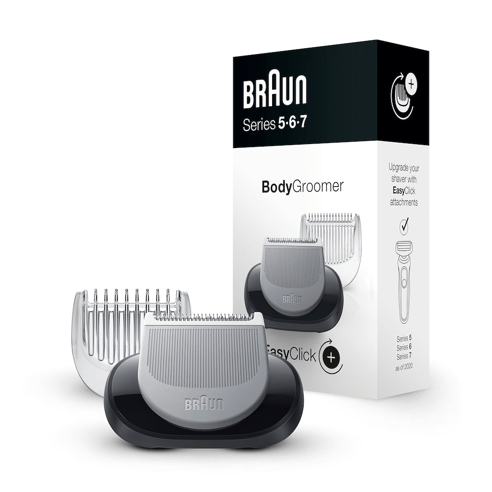 Braun 81697116 Rifinitore Corpo Per Rasoio Serie 5/6/7