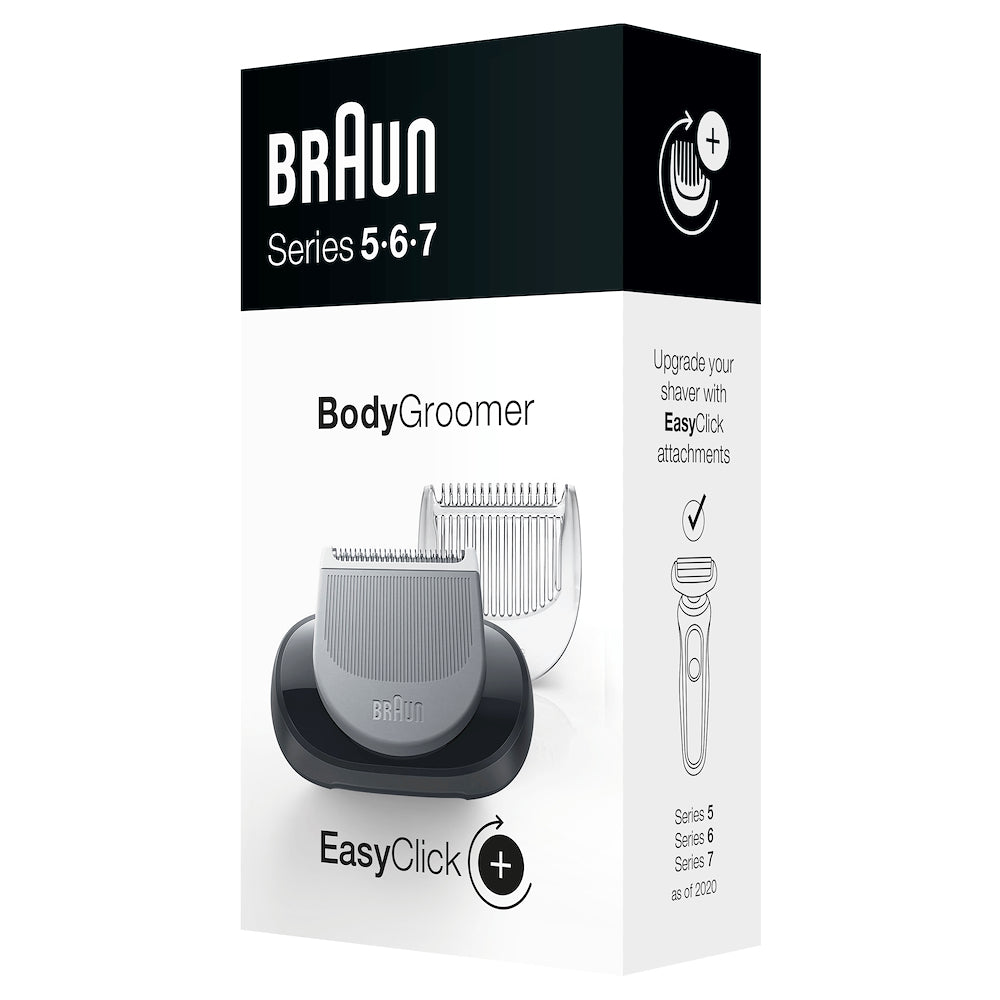 Braun 81697116 Rifinitore Corpo Per Rasoio Serie 5/6/7