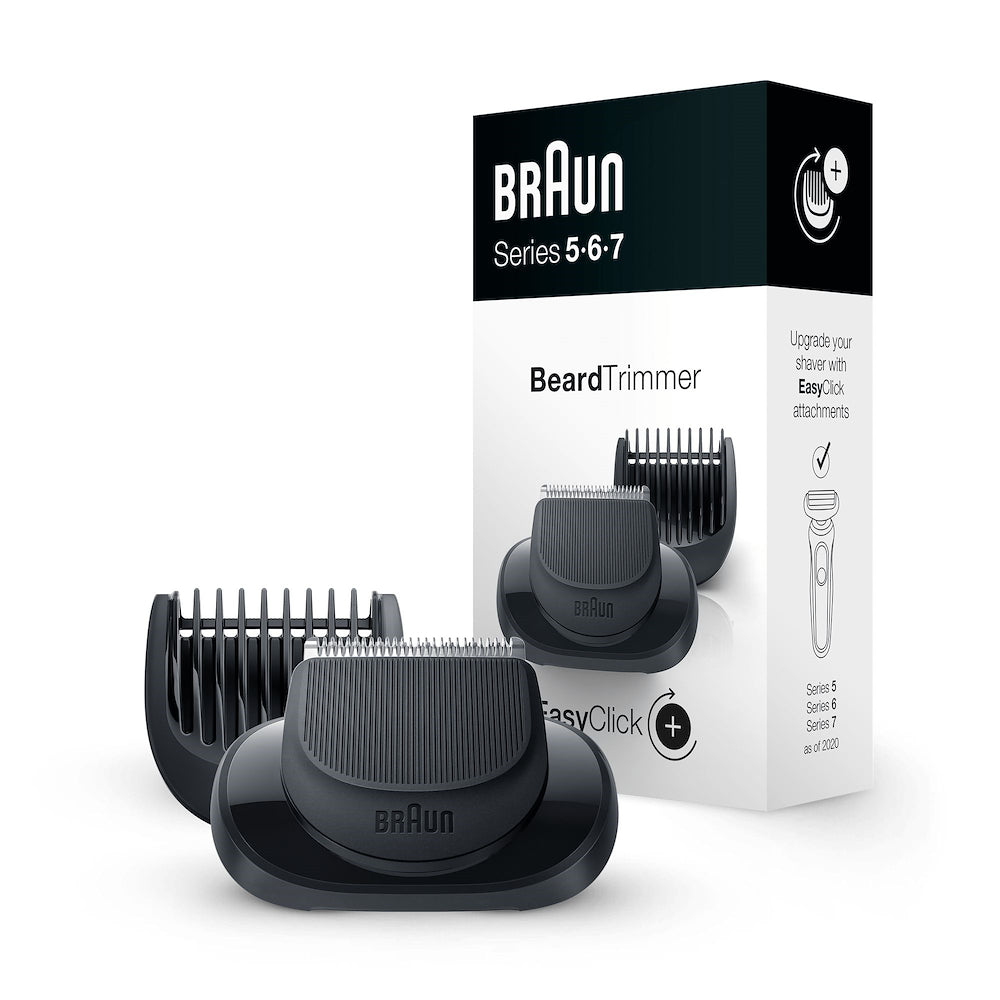 Braun 81697117 Rifinitore Barba 5pettini X Rasoio Serie 5/6/7