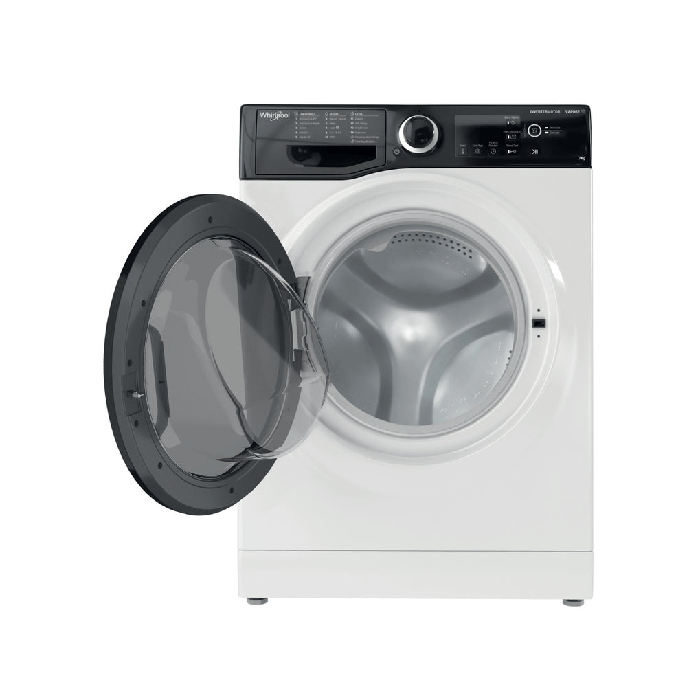 Whirlpool WSB725DIT Lavatrice slim 43.5CM 7kg 1200 giri CE.B Inverter