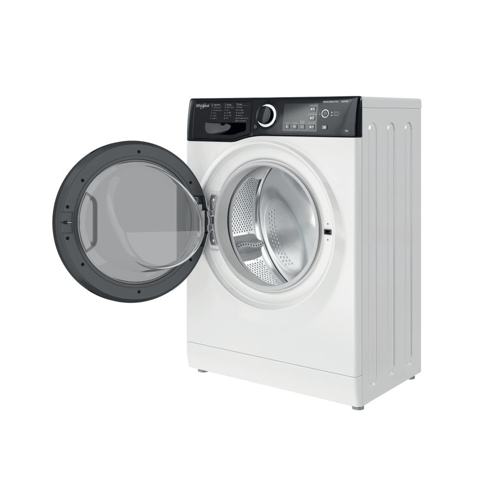 Whirlpool WSB725DIT Lavatrice slim 43.5CM 7kg 1200 giri CE.B Inverter