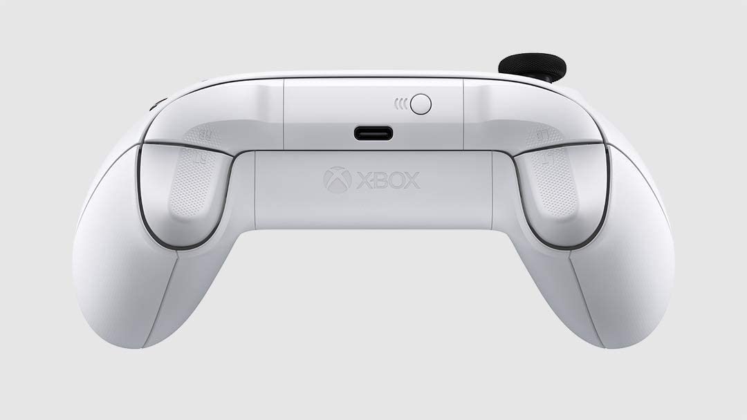Microsoft QAS00009 Controller Wlls Per Xbox Series X/s Robot White