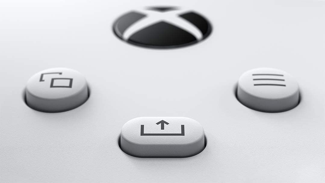 Microsoft QAS00009 Controller Wlls Per Xbox Series X/s Robot White