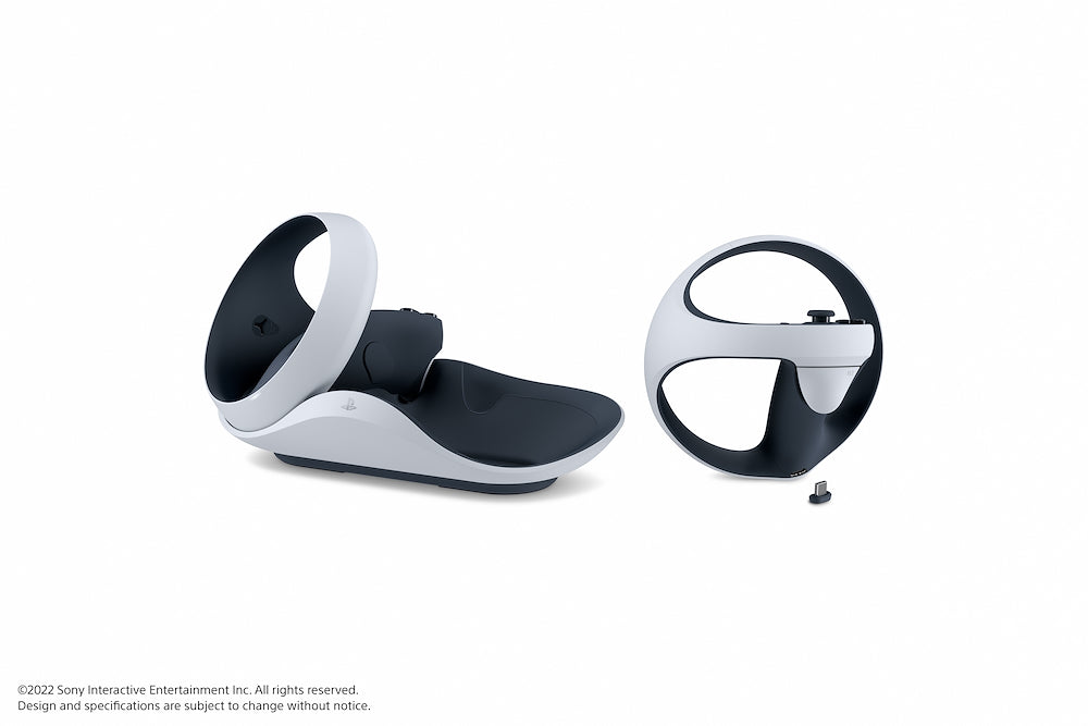 Sony Entertainment 9480693 Playstation Vr2 Sense Charging Station