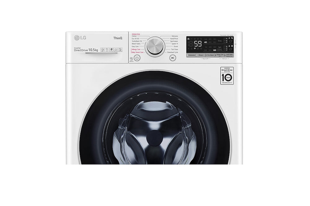 LG F4WV510S1EA Lavatrice carica frontale 10.5 kg CE.B Wifi