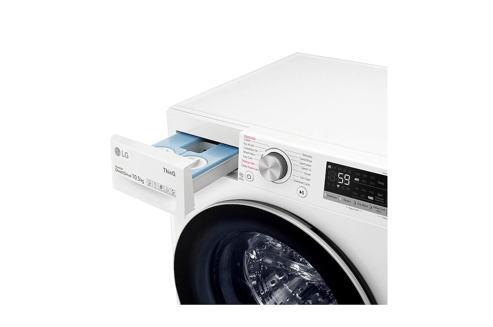 LG F4WV510S1EA Lavatrice carica frontale 10.5 kg CE.B Wifi